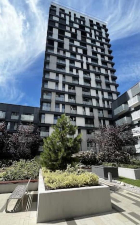 Apartament Garden Tower - Parking