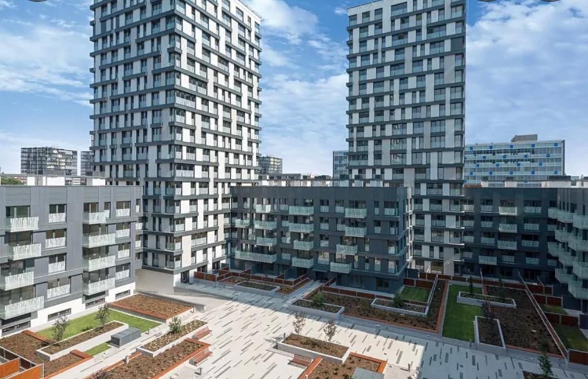 Garden Tower - Parking Apartament